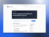 Admission Scraper